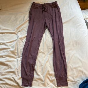 UpWest rayon jogger sweatpants